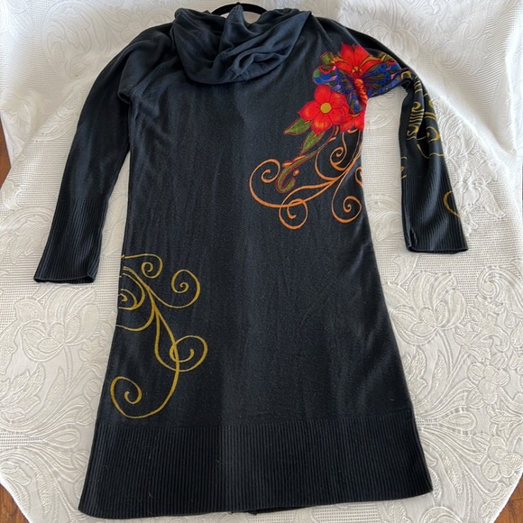 Gramm Midi Sweater  XL - Picture 4 of 7